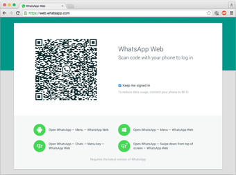 Say Hello to the World with Whatsapp